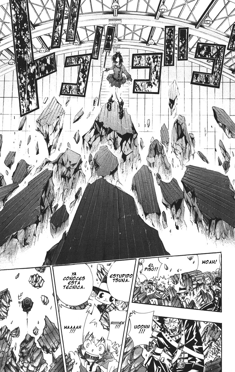 Read Katekyo Hitman Reborn ES Manga Online