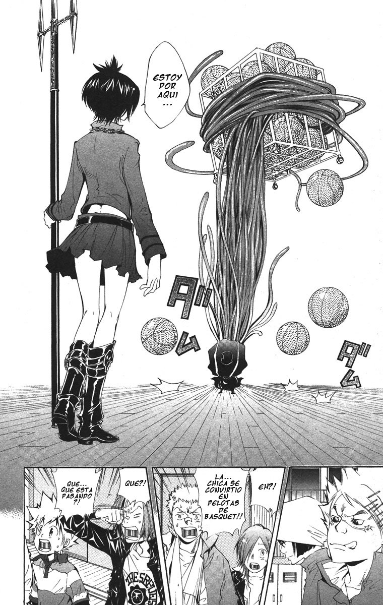 Read Katekyo Hitman Reborn ES Manga Online