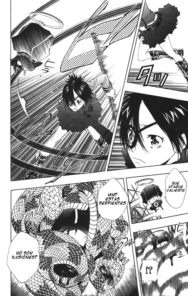 Read Katekyo Hitman Reborn ES Manga Online