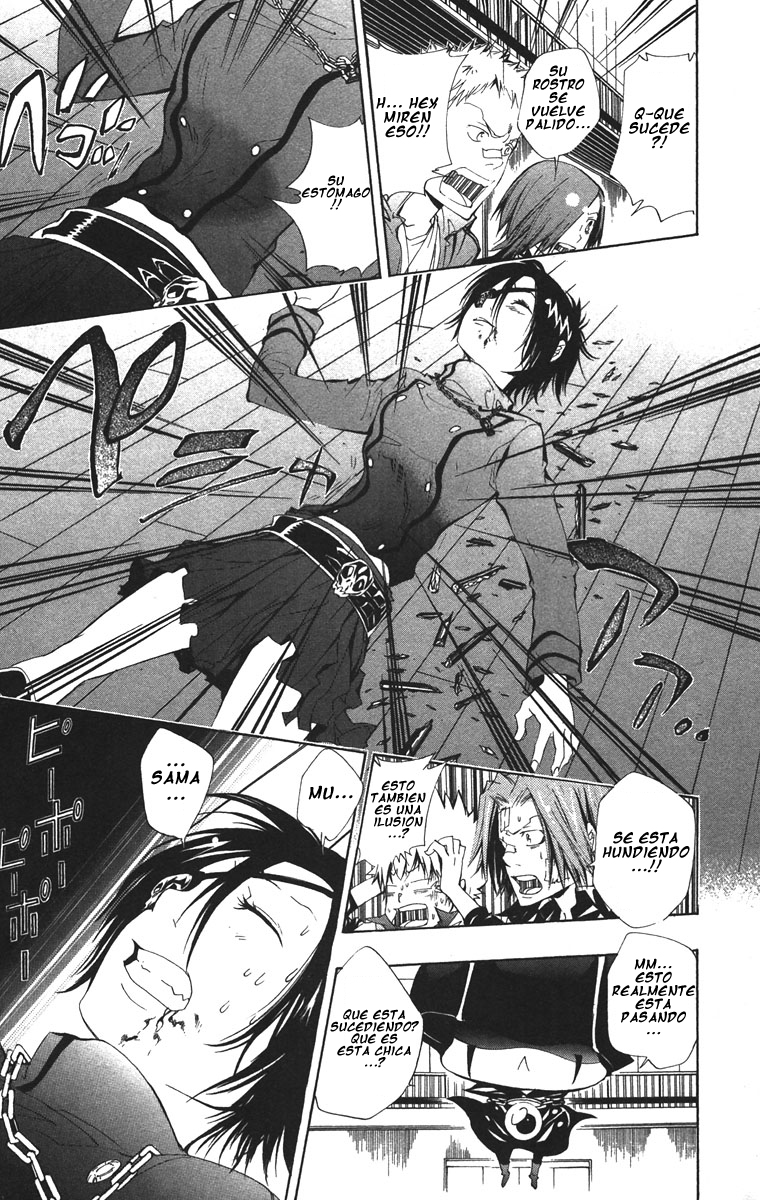 Read Katekyo Hitman Reborn ES Manga Online