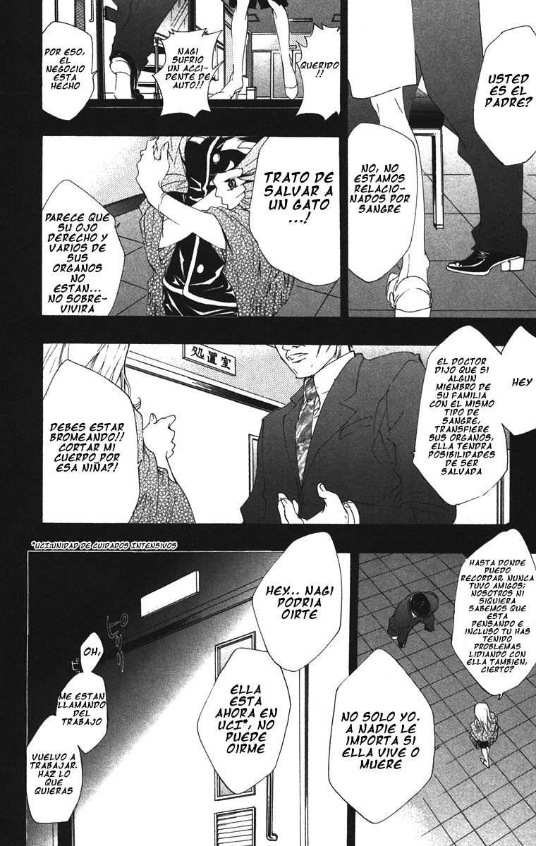 Read Katekyo Hitman Reborn ES Manga Online