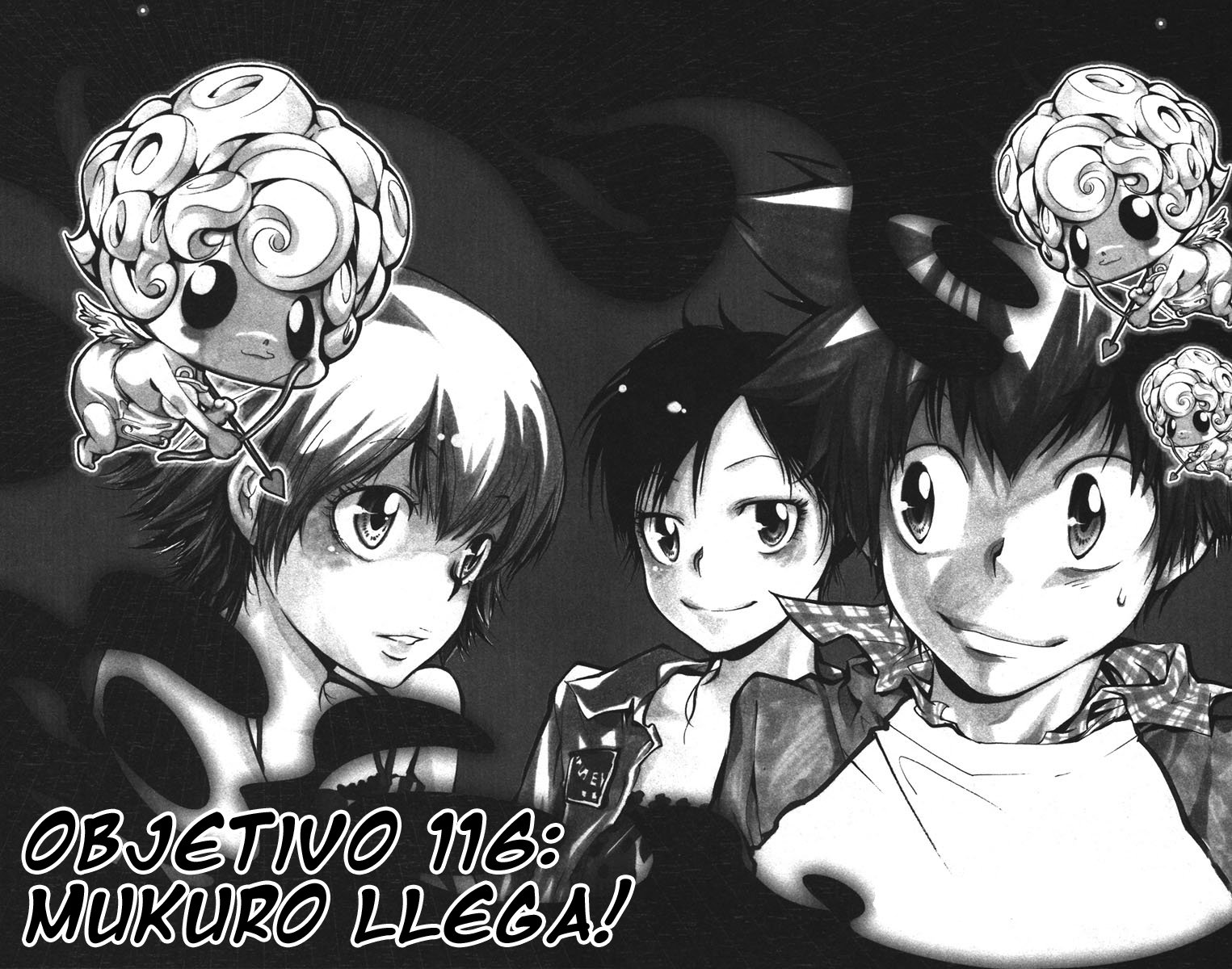 Read Katekyo Hitman Reborn ES Manga Online