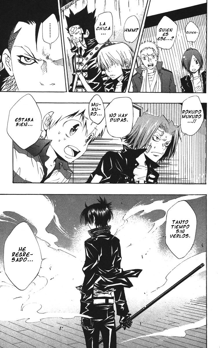 Read Katekyo Hitman Reborn ES Manga Online