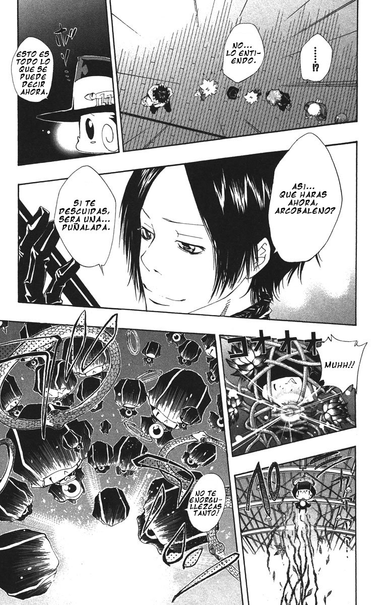 Read Katekyo Hitman Reborn ES Manga Online
