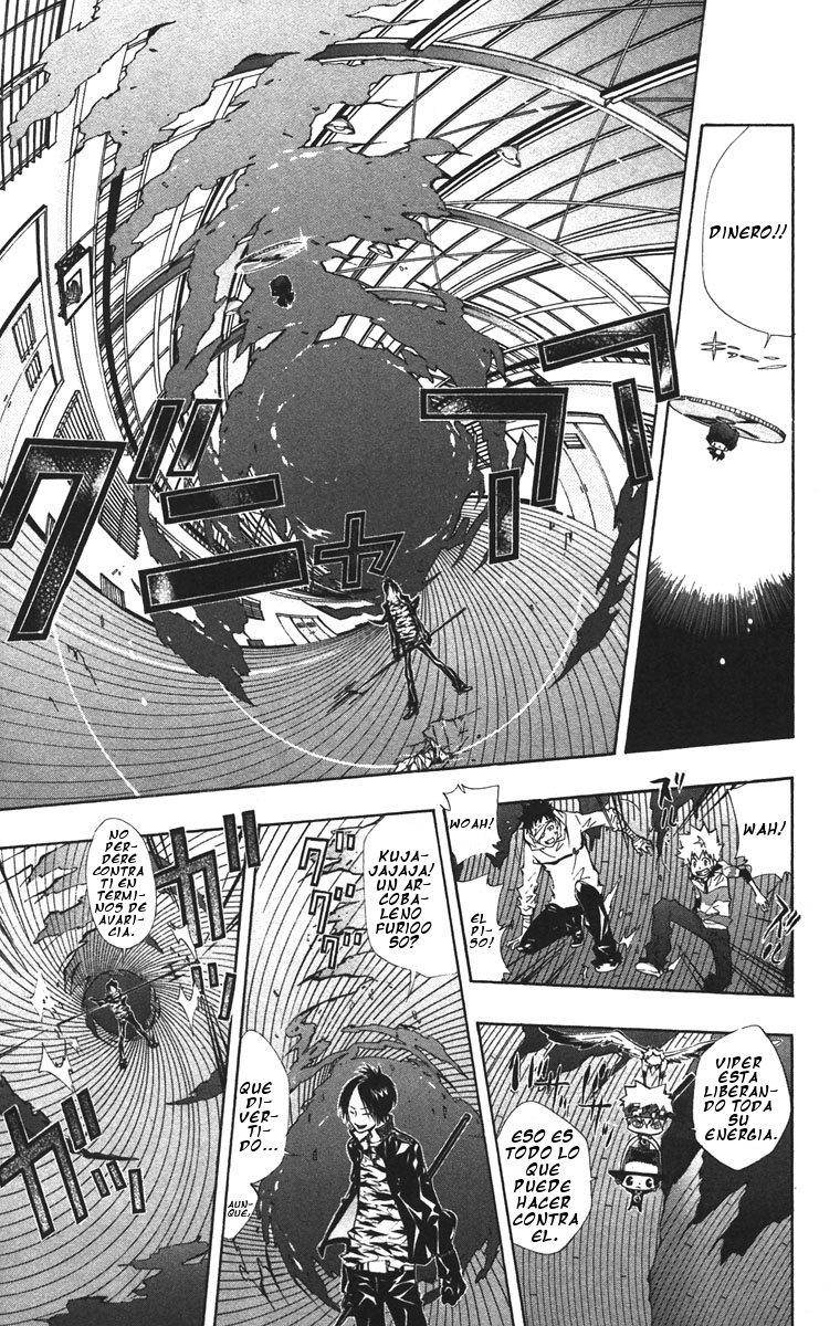 Read Katekyo Hitman Reborn ES Manga Online