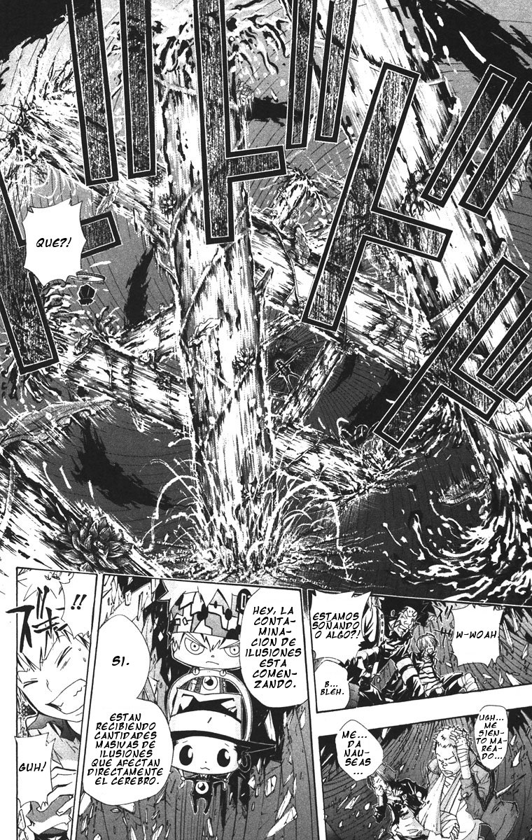 Read Katekyo Hitman Reborn ES Manga Online