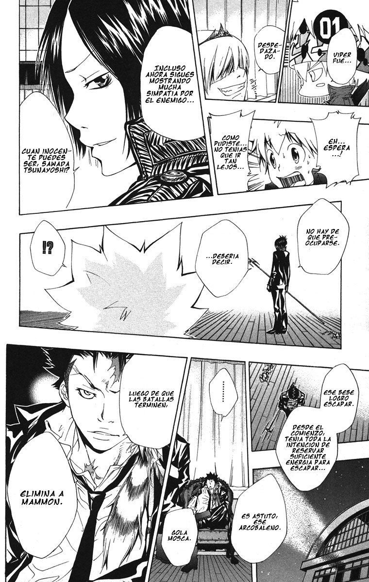 Read Katekyo Hitman Reborn ES Manga Online