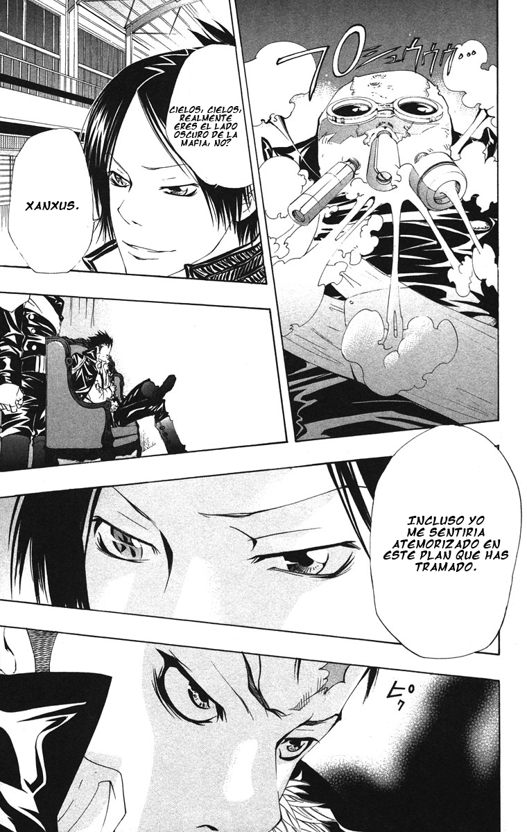 Read Katekyo Hitman Reborn ES Manga Online