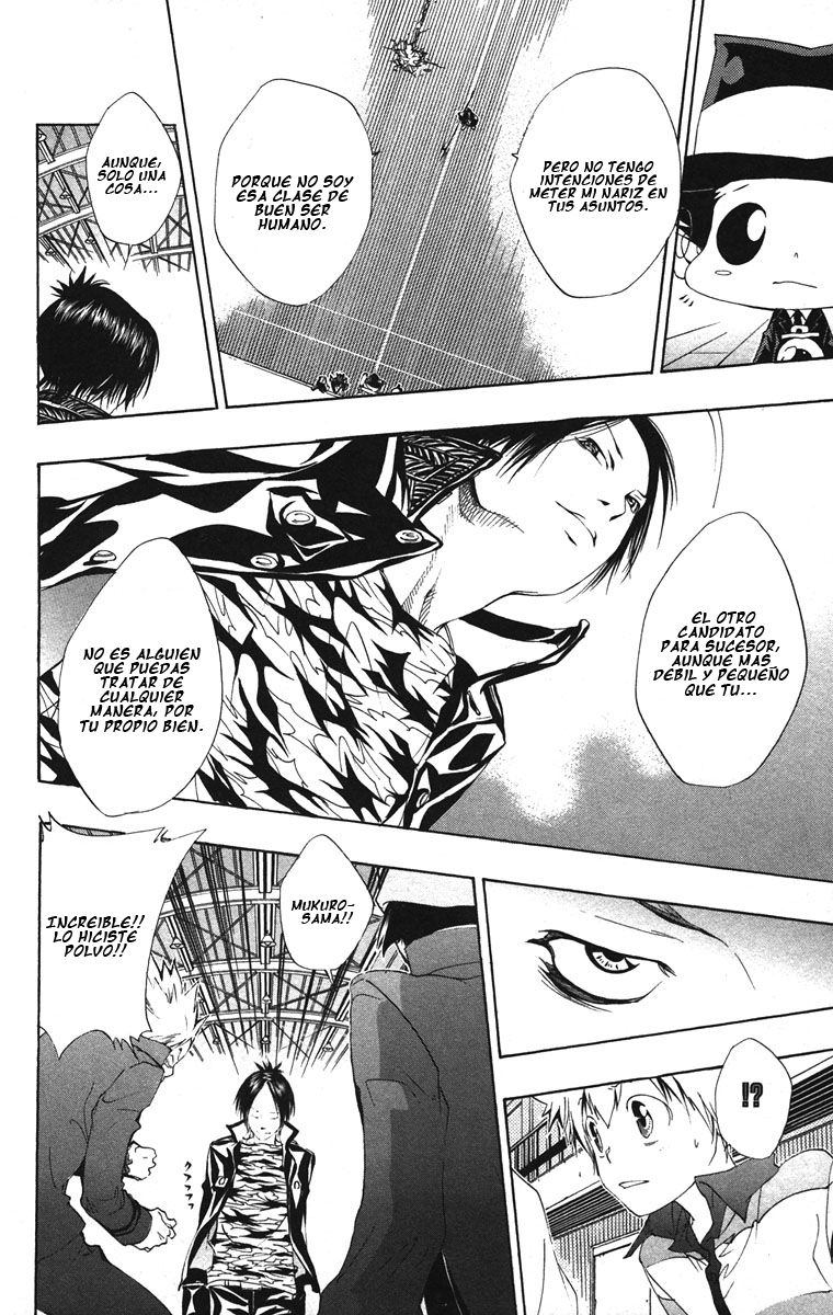 Read Katekyo Hitman Reborn ES Manga Online