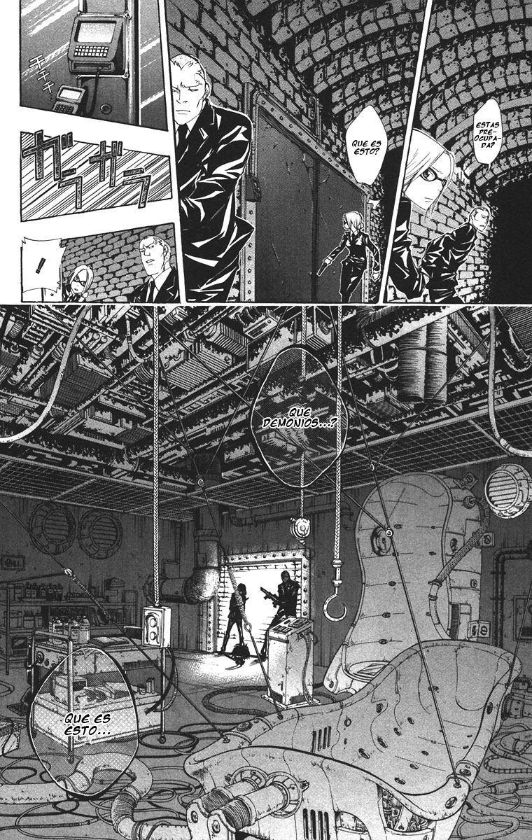 Read Katekyo Hitman Reborn ES Manga Online