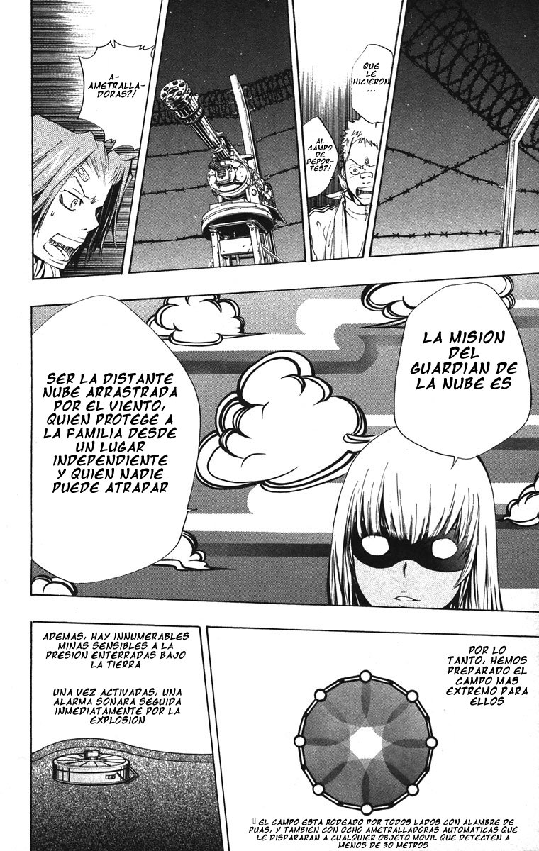 Read Katekyo Hitman Reborn ES Manga Online