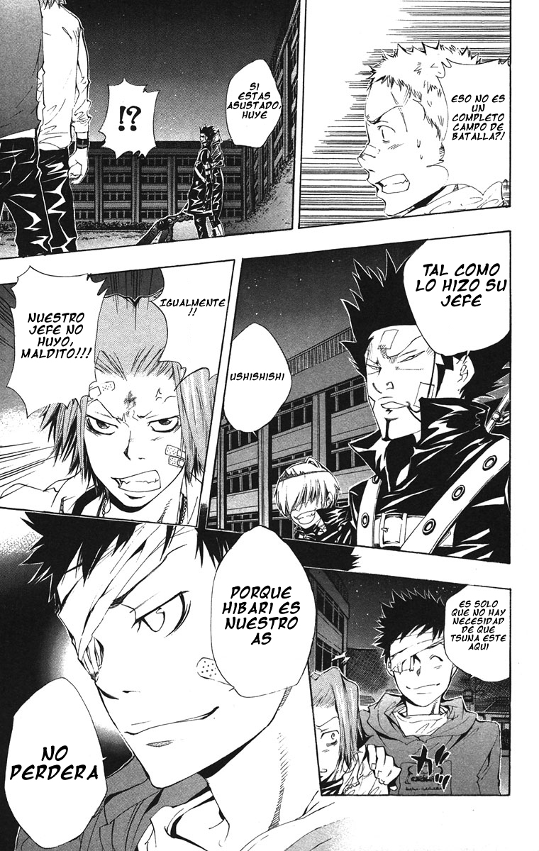 Read Katekyo Hitman Reborn ES Manga Online