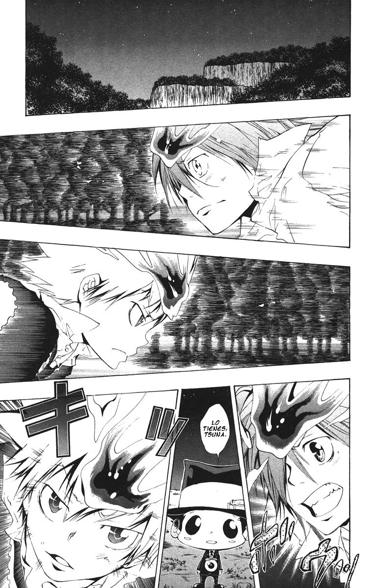 Read Katekyo Hitman Reborn ES Manga Online