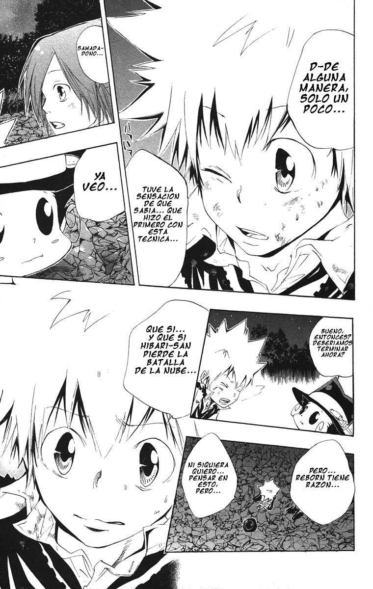 Read Katekyo Hitman Reborn ES Manga Online