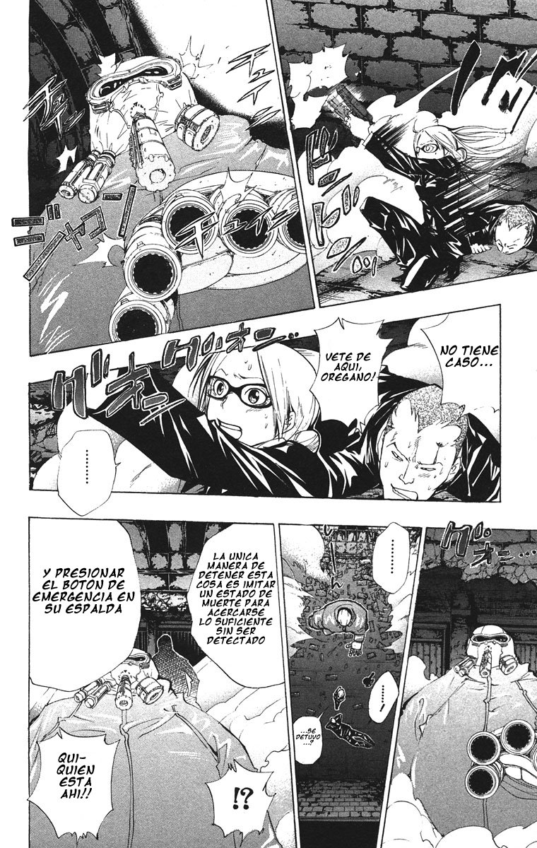Read Katekyo Hitman Reborn ES Manga Online