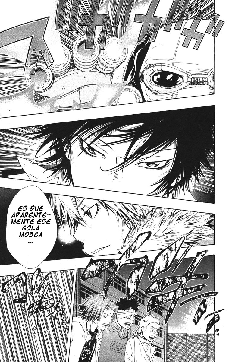 Read Katekyo Hitman Reborn ES Manga Online