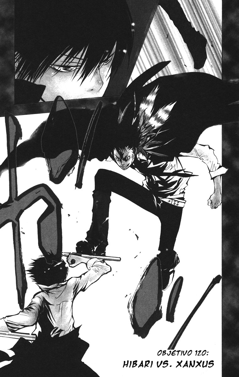 Read Katekyo Hitman Reborn ES Manga Online