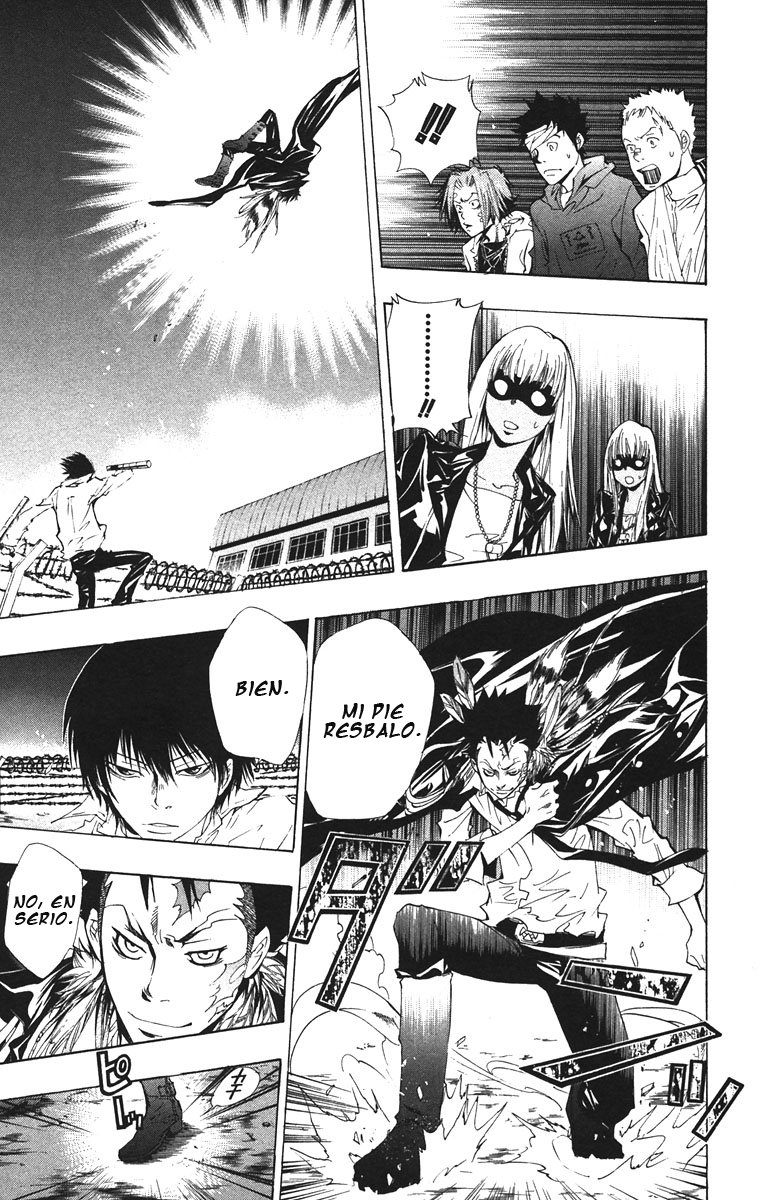 Read Katekyo Hitman Reborn ES Manga Online