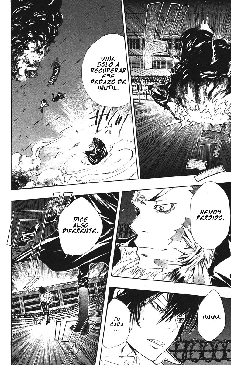 Read Katekyo Hitman Reborn ES Manga Online