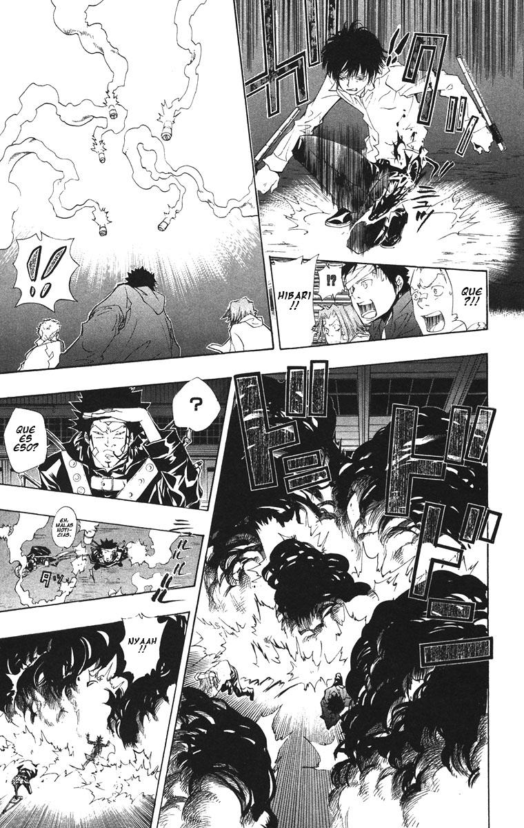 Read Katekyo Hitman Reborn ES Manga Online