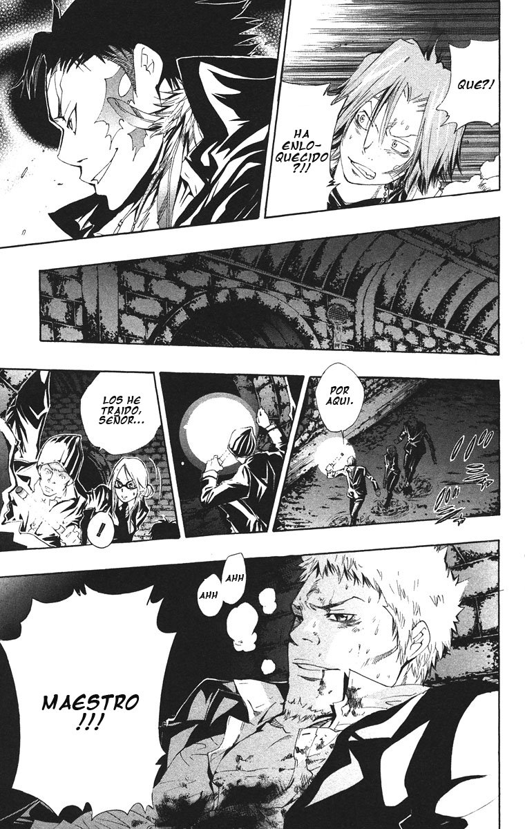 Read Katekyo Hitman Reborn ES Manga Online