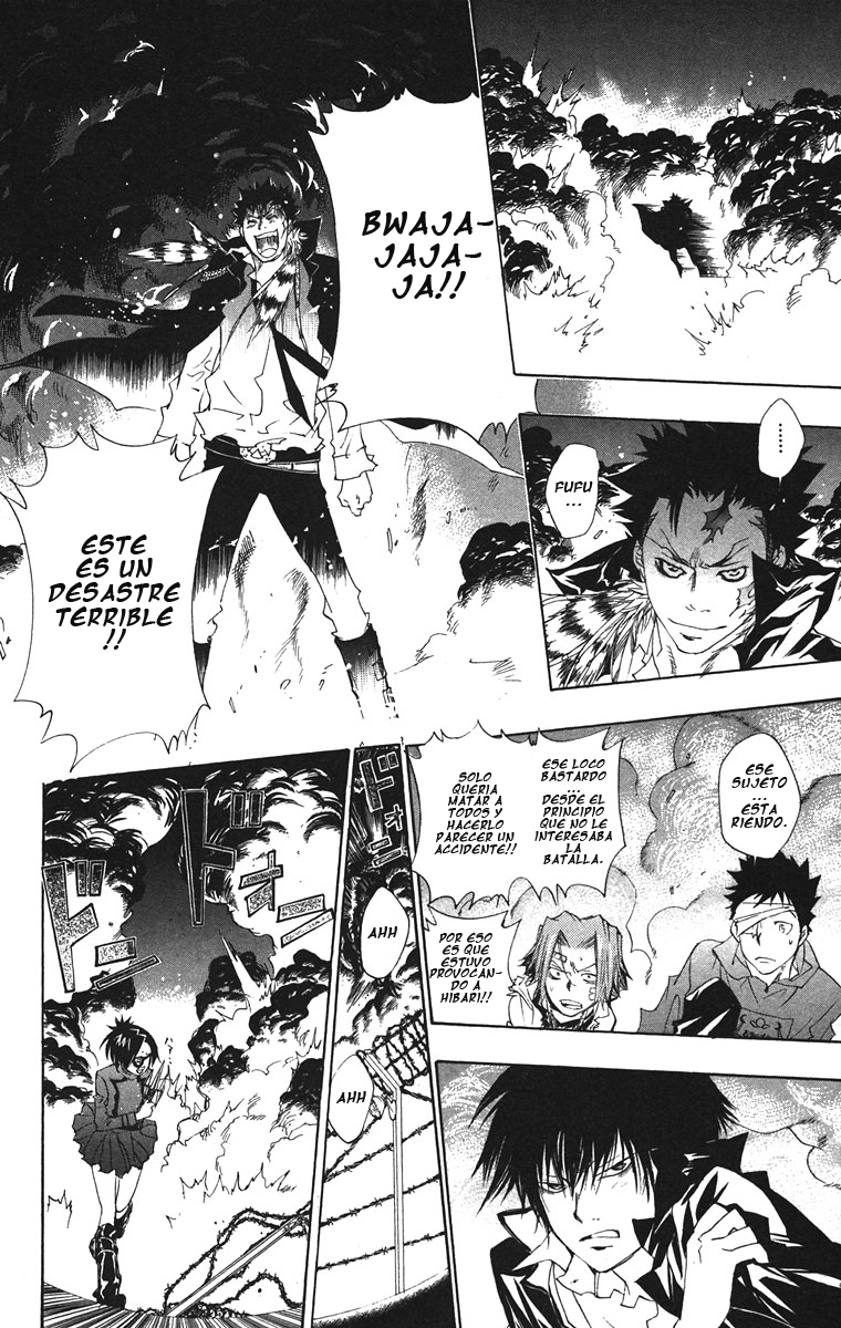 Read Katekyo Hitman Reborn ES Manga Online