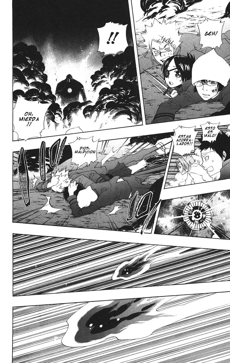 Read Katekyo Hitman Reborn ES Manga Online