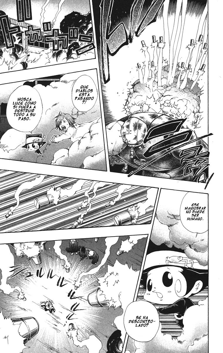 Read Katekyo Hitman Reborn ES Manga Online