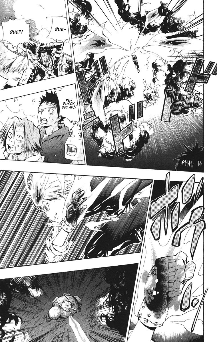 Read Katekyo Hitman Reborn ES Manga Online