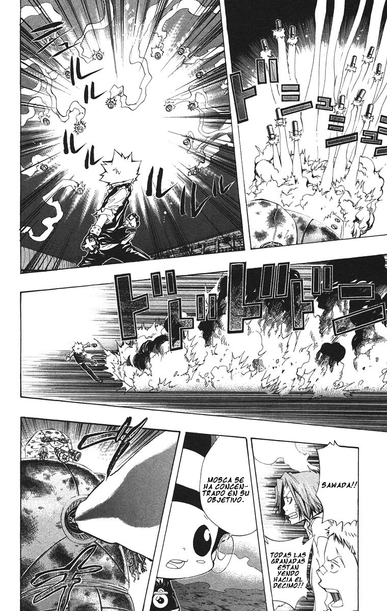 Read Katekyo Hitman Reborn ES Manga Online