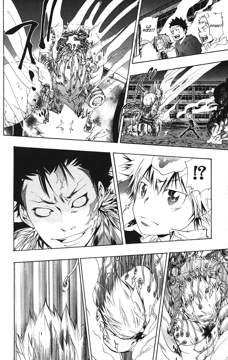 Read Katekyo Hitman Reborn ES Manga Online