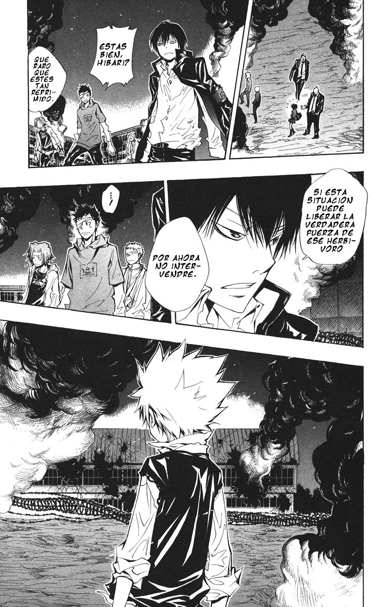 Read Katekyo Hitman Reborn ES Manga Online