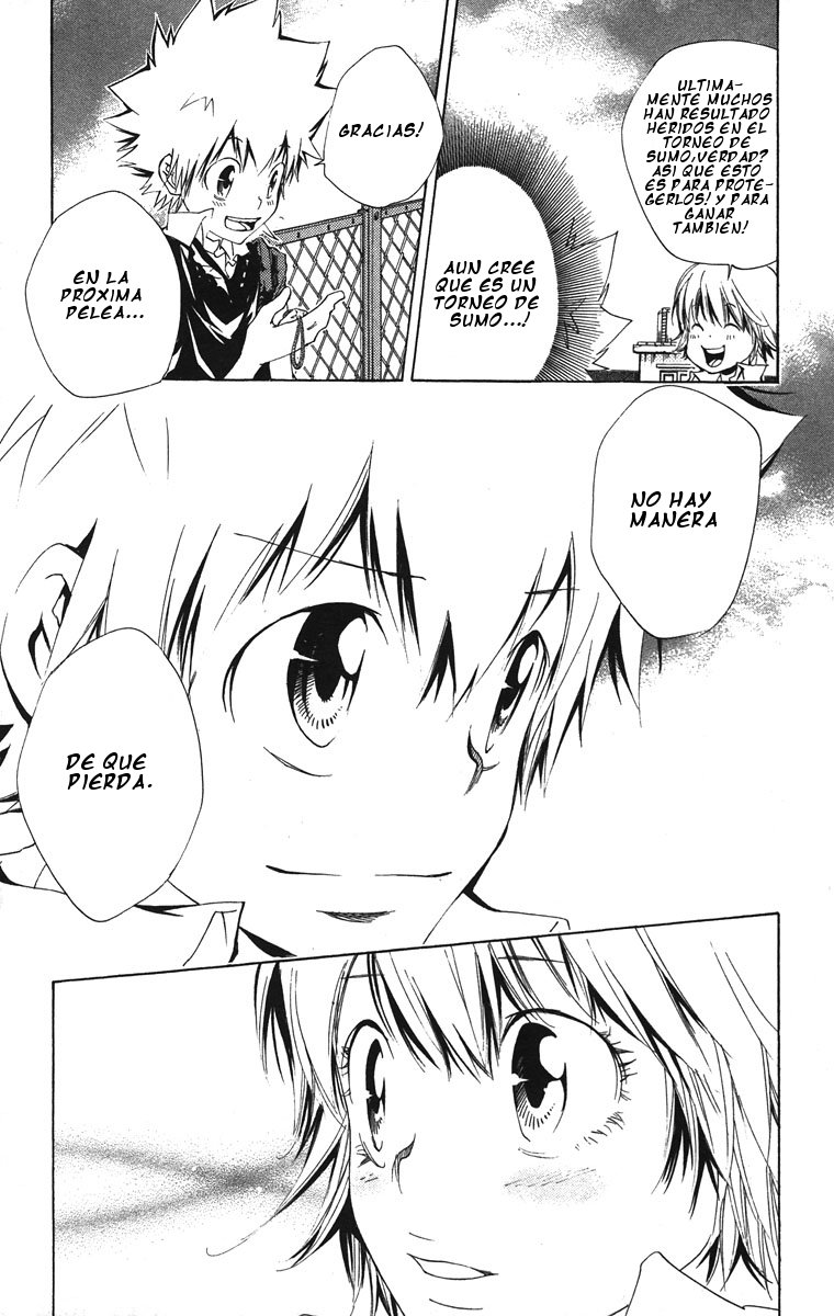 Read Katekyo Hitman Reborn ES Manga Online