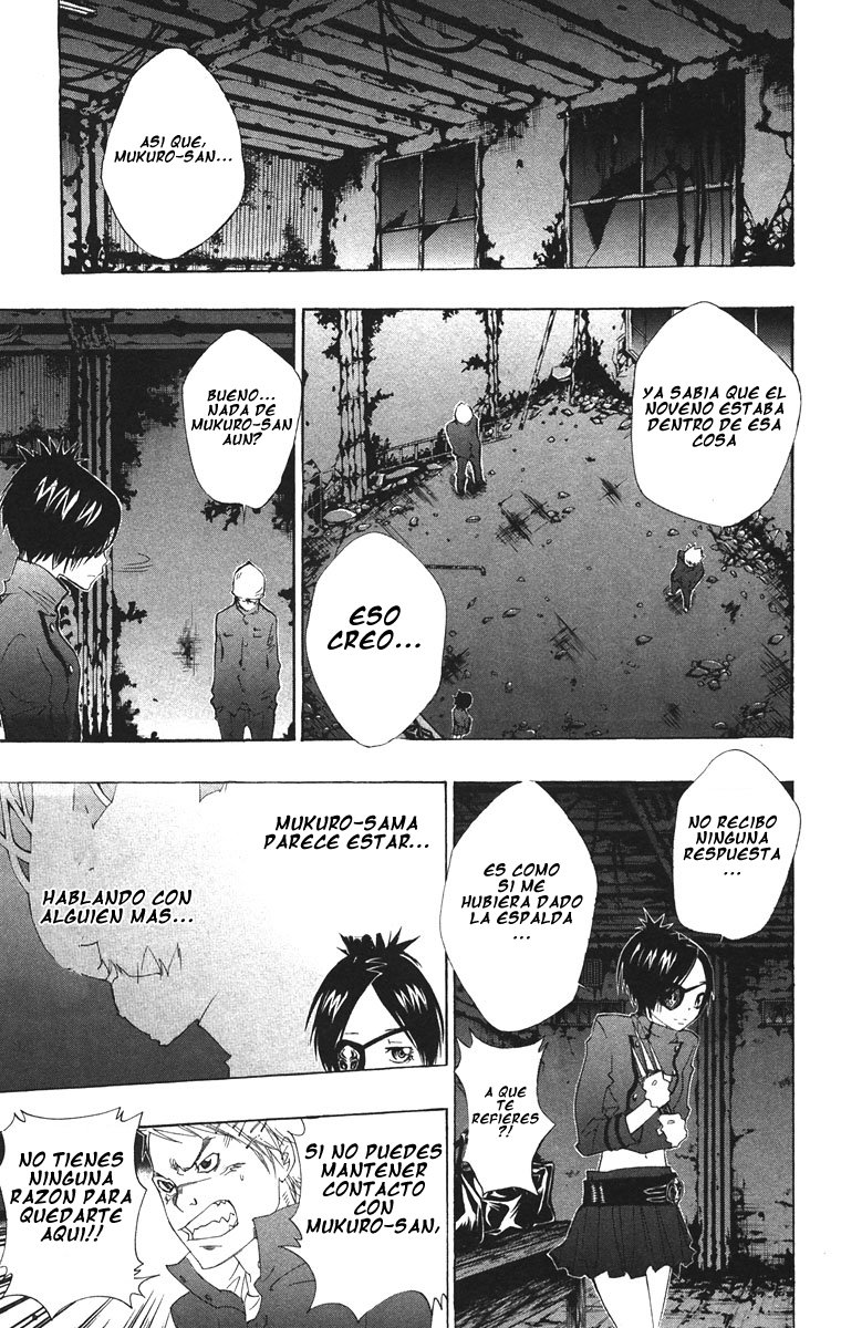 Read Katekyo Hitman Reborn ES Manga Online