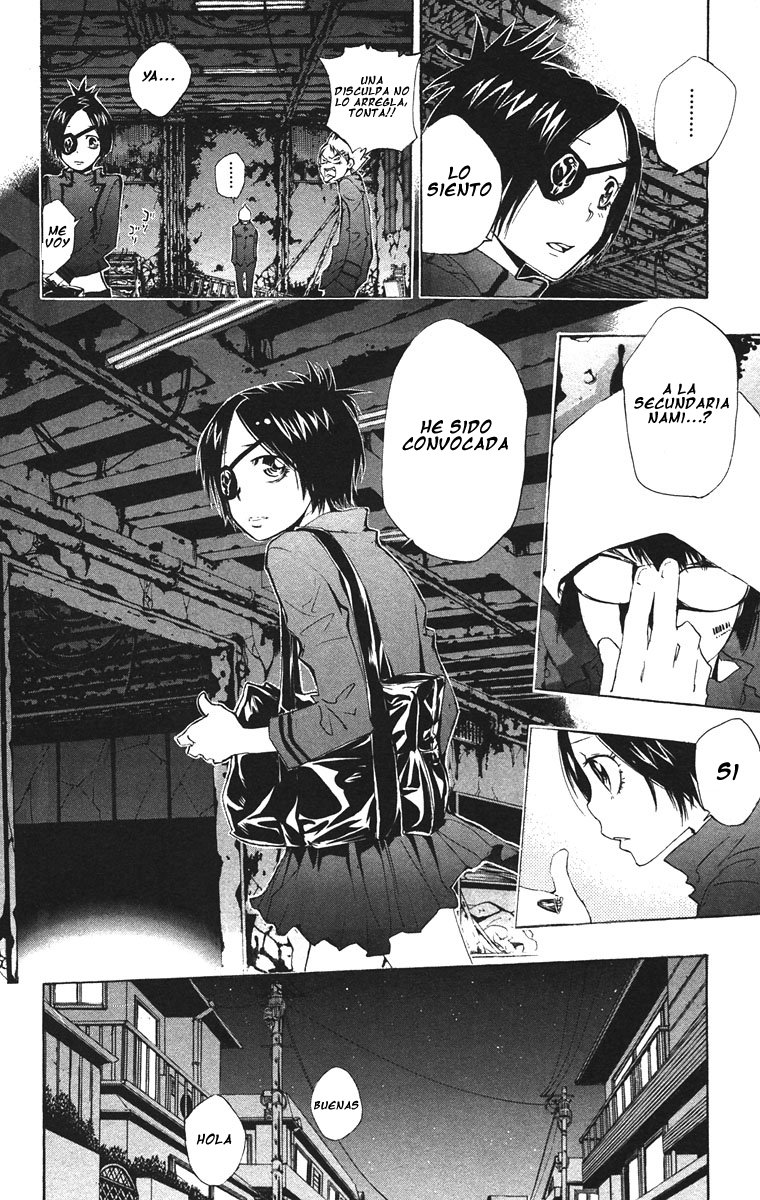 Read Katekyo Hitman Reborn ES Manga Online