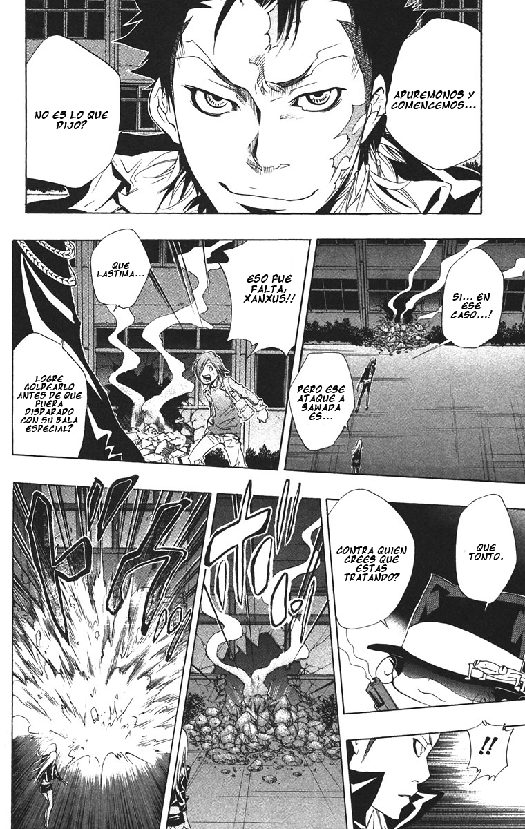 Read Katekyo Hitman Reborn ES Manga Online