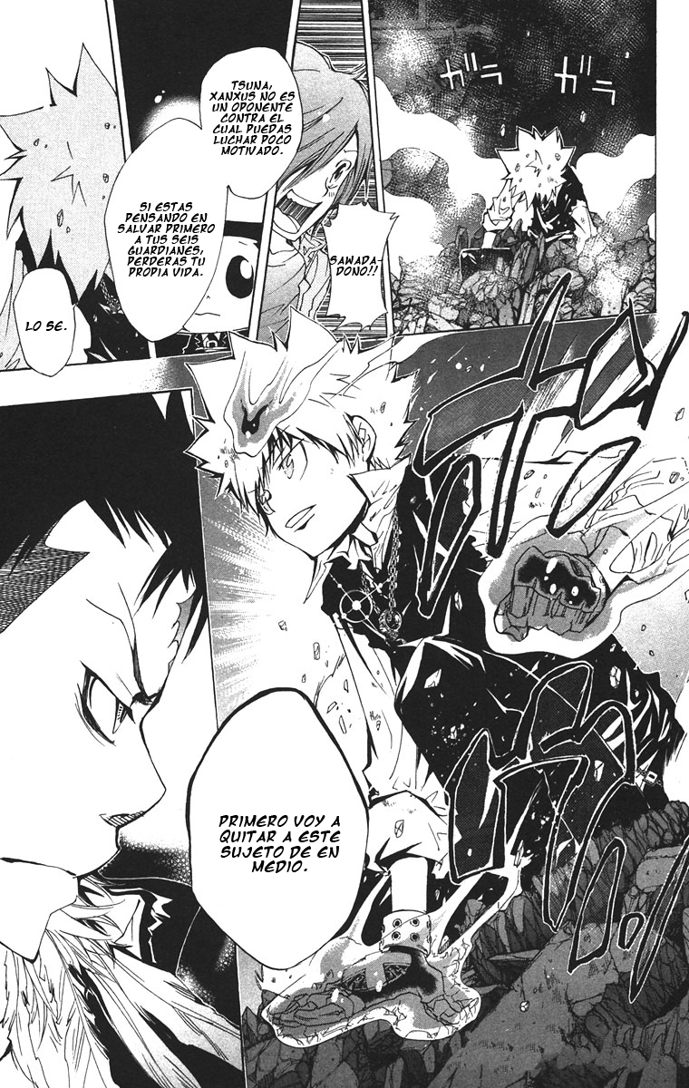 Read Katekyo Hitman Reborn ES Manga Online