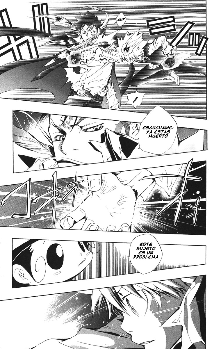 Read Katekyo Hitman Reborn ES Manga Online