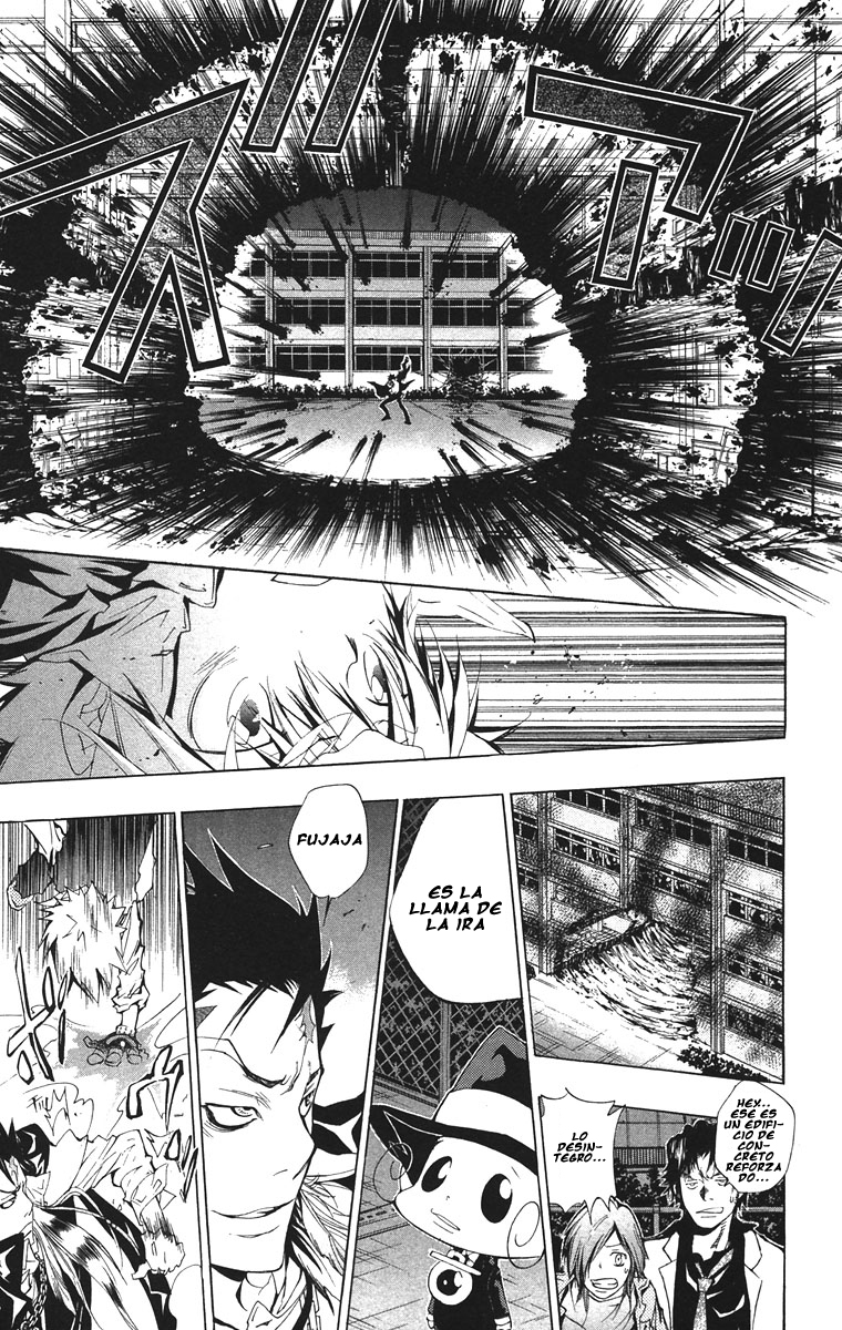 Read Katekyo Hitman Reborn ES Manga Online