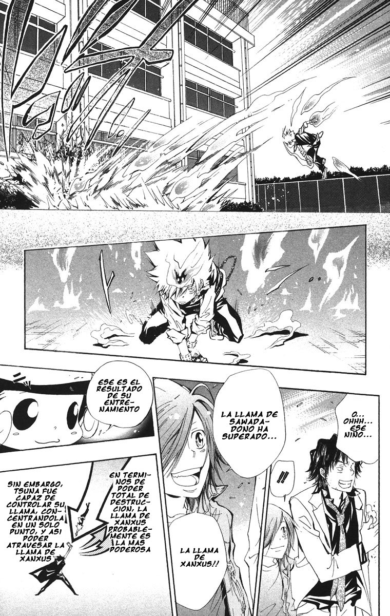 Read Katekyo Hitman Reborn ES Manga Online