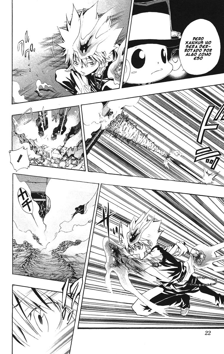 Read Katekyo Hitman Reborn ES Manga Online
