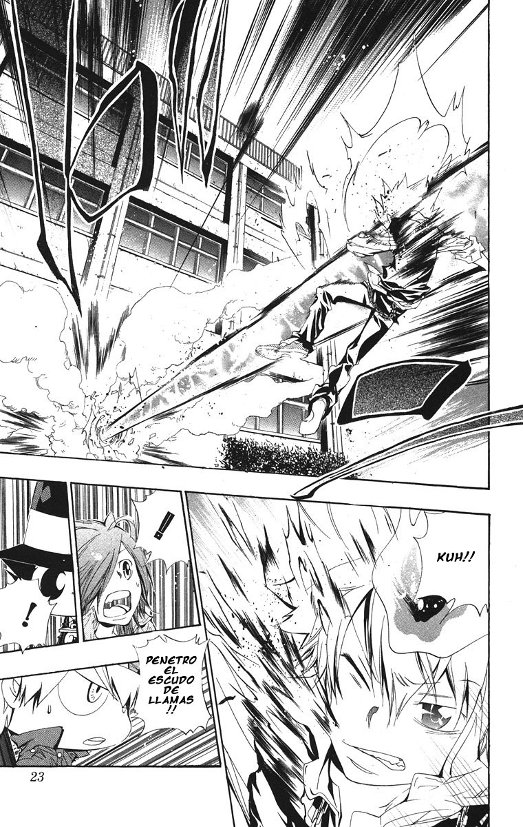 Read Katekyo Hitman Reborn ES Manga Online