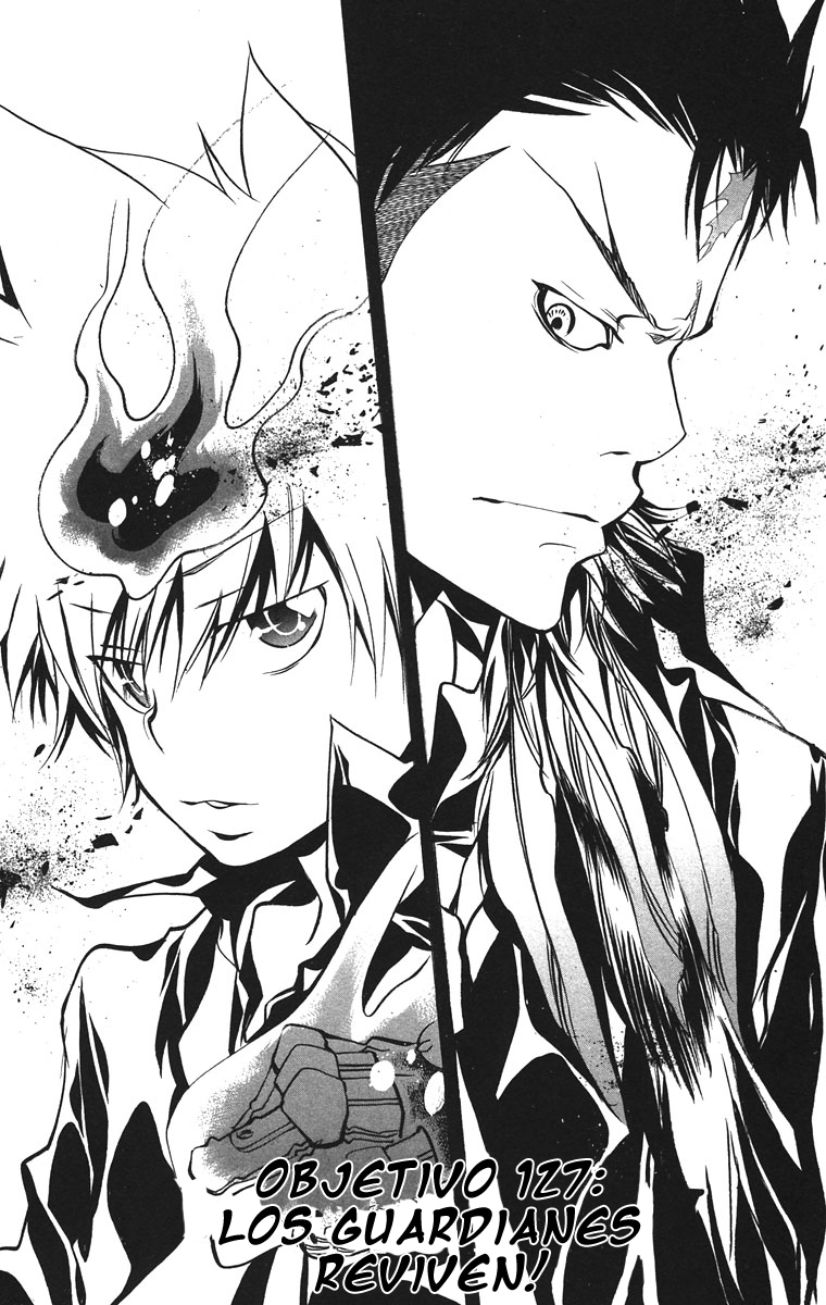 Read Katekyo Hitman Reborn ES Manga Online