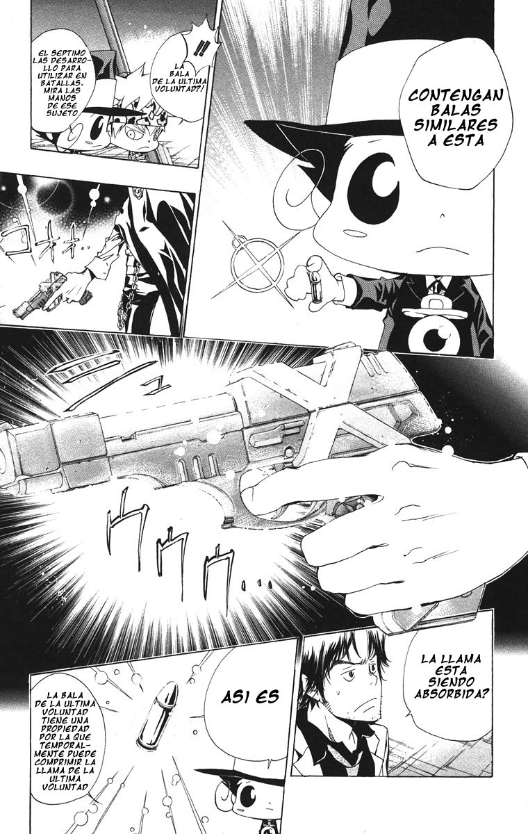 Read Katekyo Hitman Reborn ES Manga Online