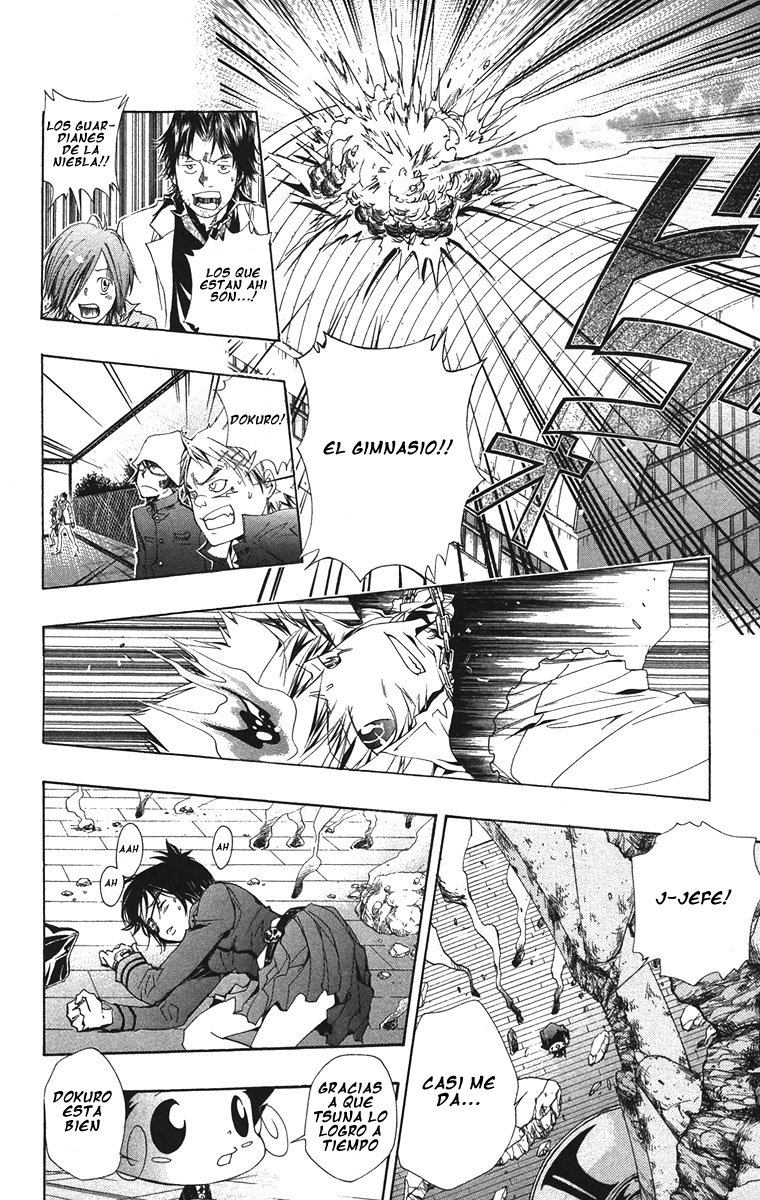 Read Katekyo Hitman Reborn ES Manga Online