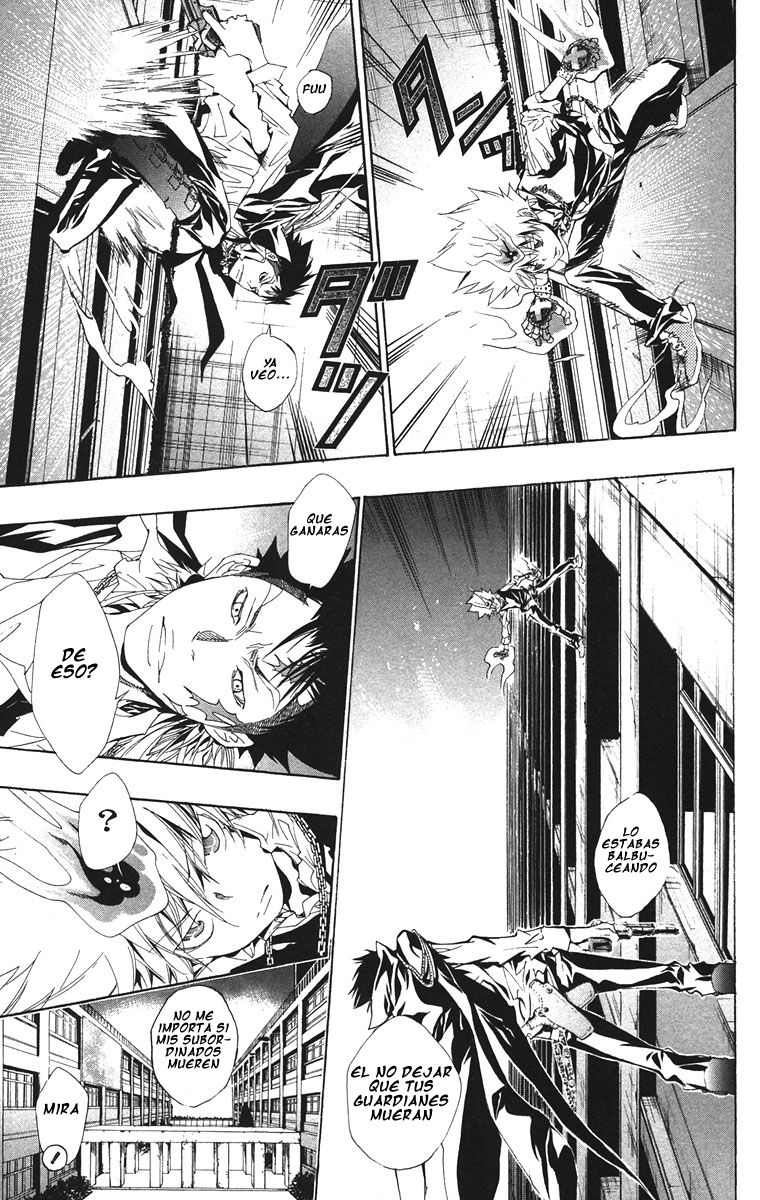 Read Katekyo Hitman Reborn ES Manga Online