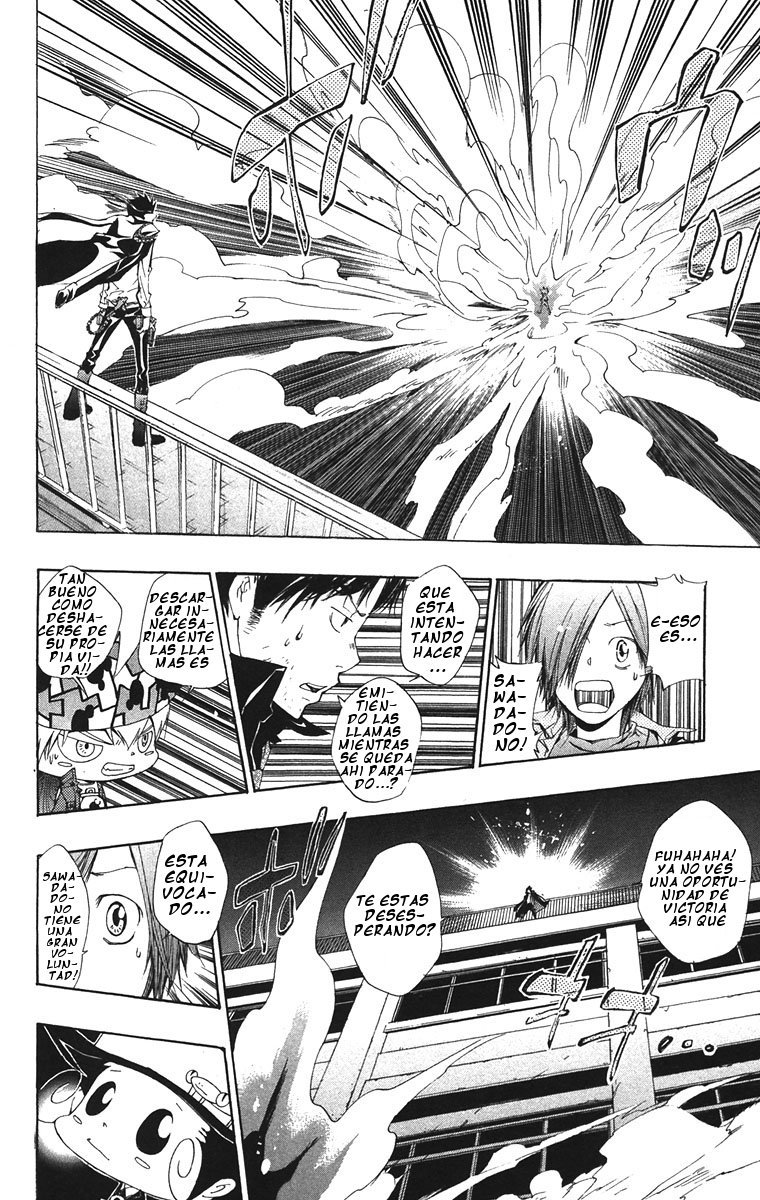 Read Katekyo Hitman Reborn ES Manga Online