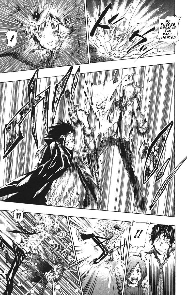Read Katekyo Hitman Reborn ES Manga Online