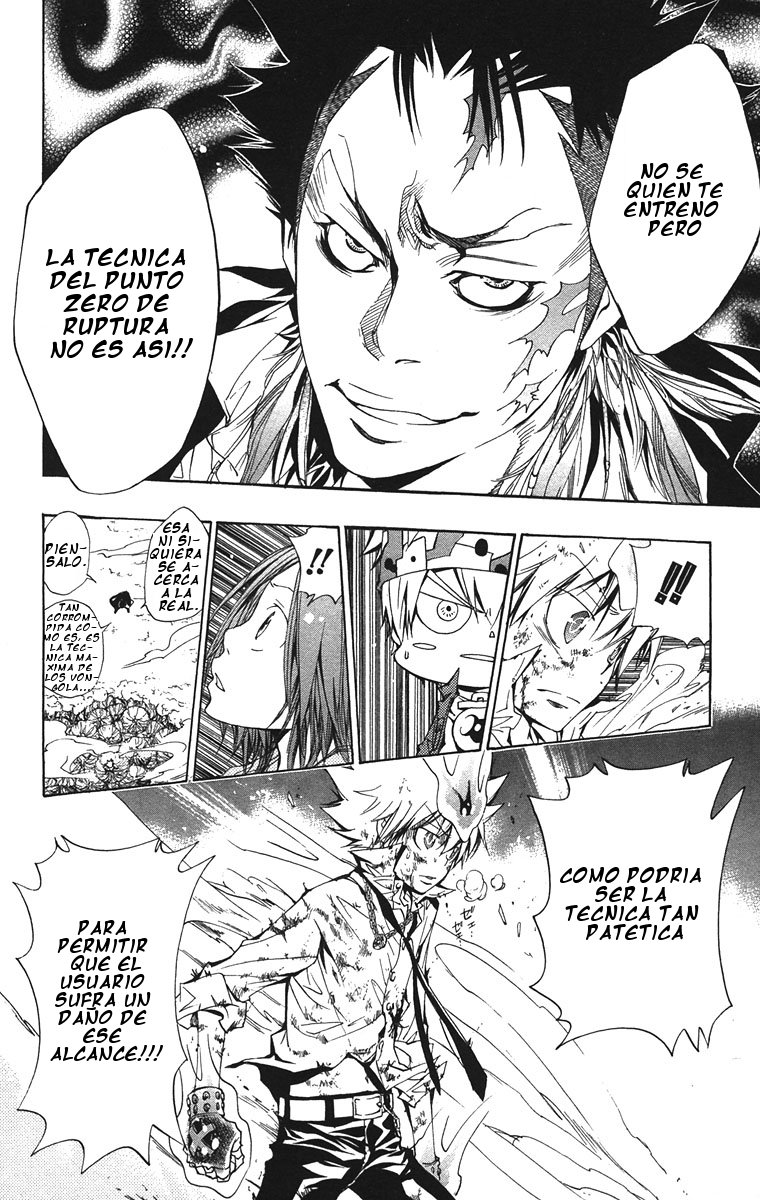 Read Katekyo Hitman Reborn ES Manga Online