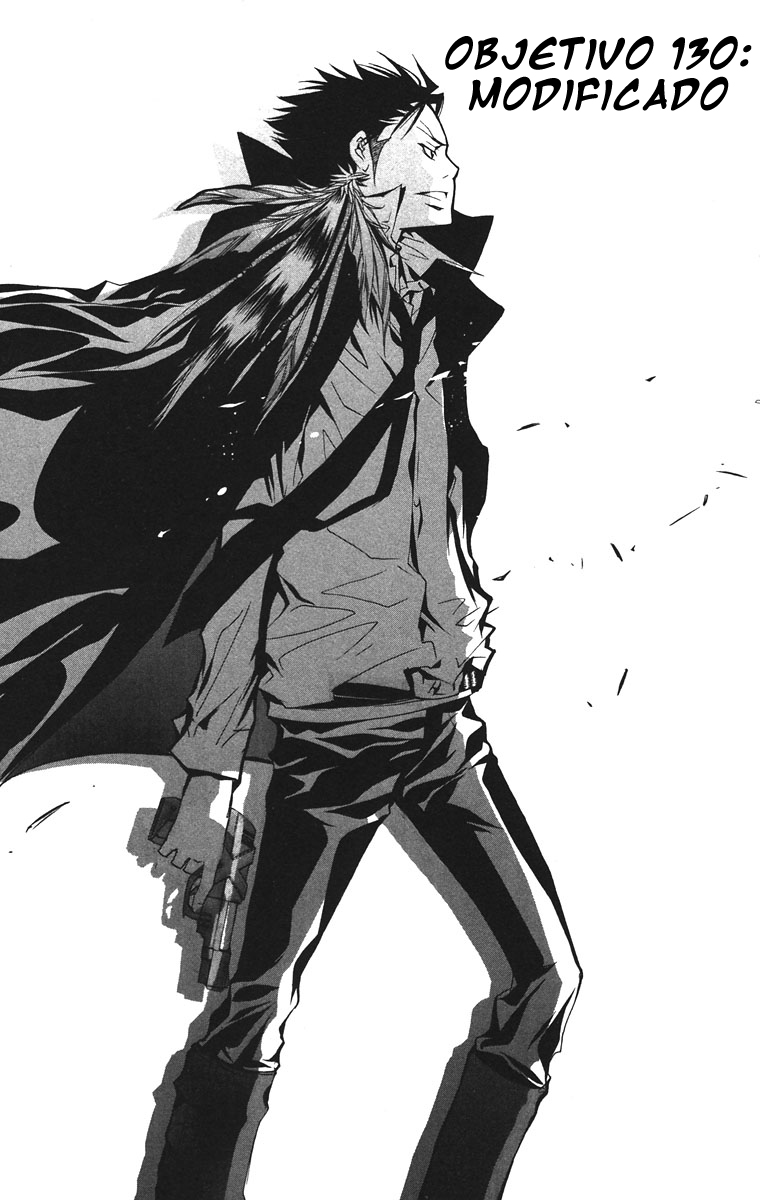 Read Katekyo Hitman Reborn ES Manga Online